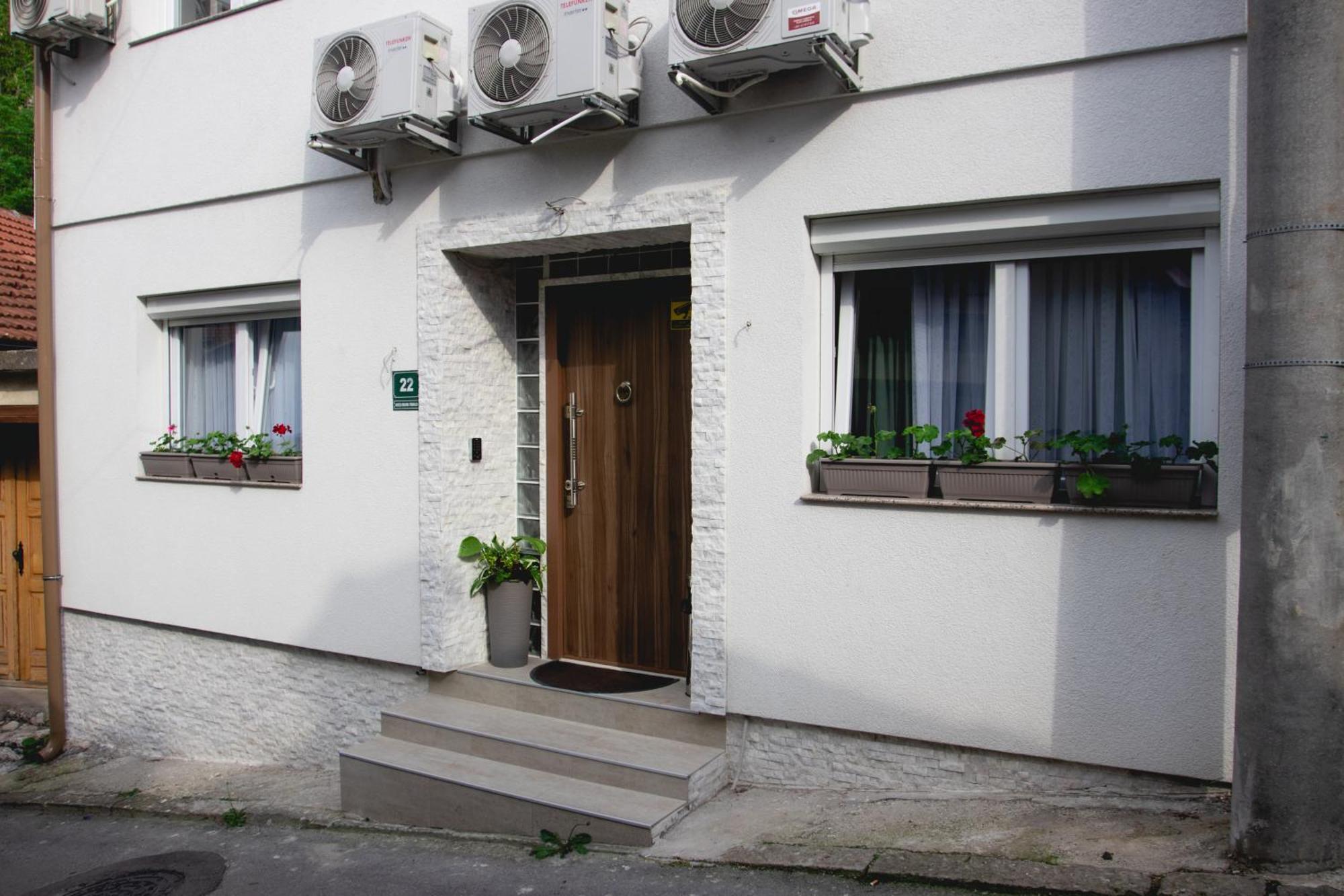 Apartments Han 2 SJJ Exterior foto